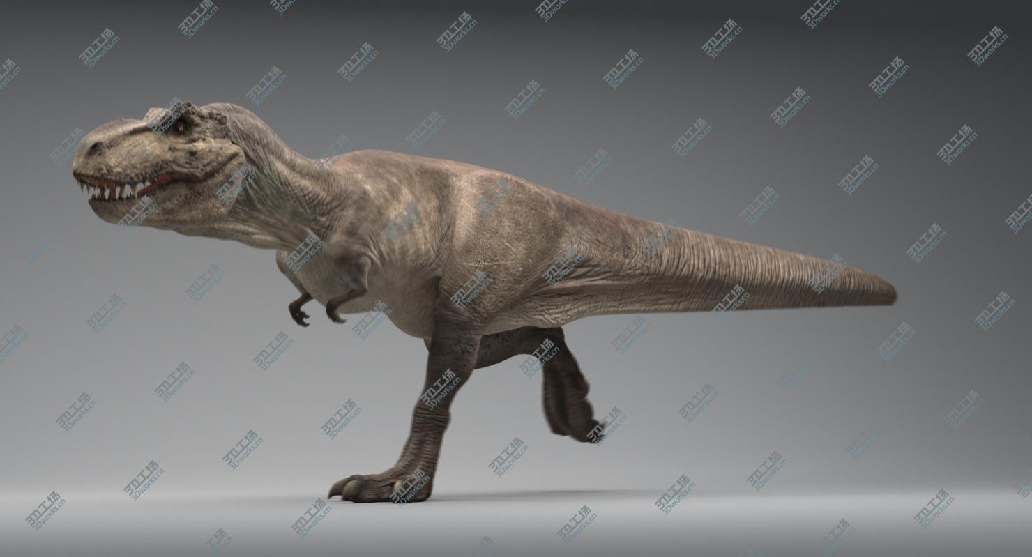 images/goods_img/20210113/Tyrannosaurus Rex Animated 3D model/5.jpg